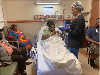 Between Black mothers and daughters: a critical intergenerational duoethnography on the silence of health disparities and hope of loud healing